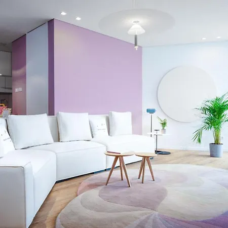 Apartment Design-apartment By Sisters Of Paradise