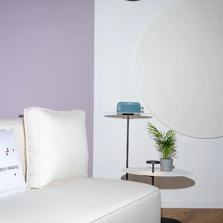 Apartment Design-apartment By Sisters Of Paradise