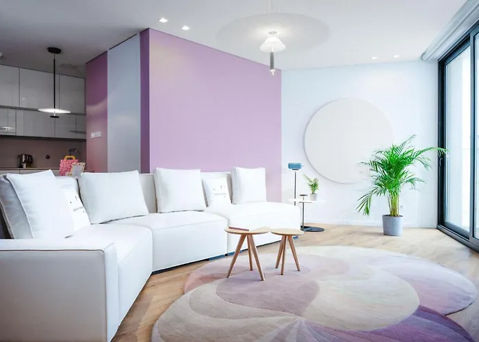 Apartamento Design-apartment By Sisters Of Paradise