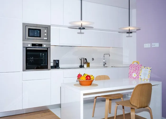 Apartamento Design-apartment By Sisters Of Paradise