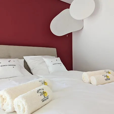 Design-apartment By Sisters Of Paradise Olhão