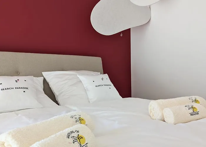 Design-apartment By Sisters Of Paradise Olhão