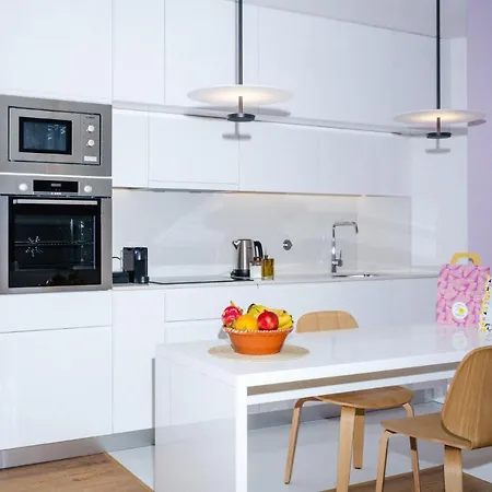 Apartament Design-apartment By Sisters Of Paradise